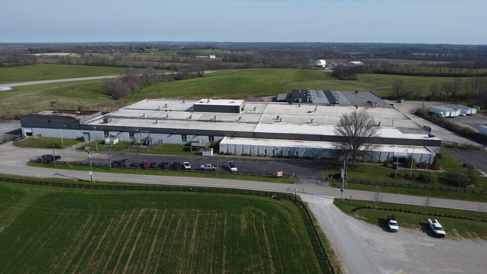 Primary Photo Of 1070 KY Highway 356, Cynthiana Manufacturing For Lease