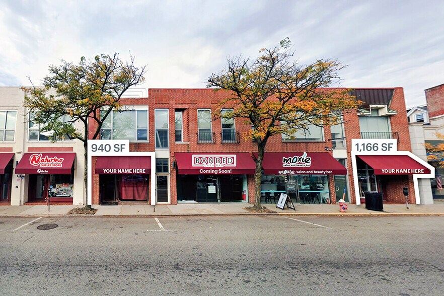 Primary Photo Of 32 N Dean St, Englewood Storefront Retail Office For Lease