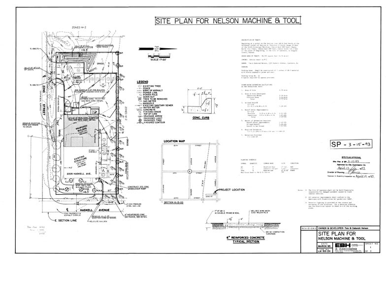 More Photos Of 2205 Haskell Ave, Lawrence Warehouse For Sale