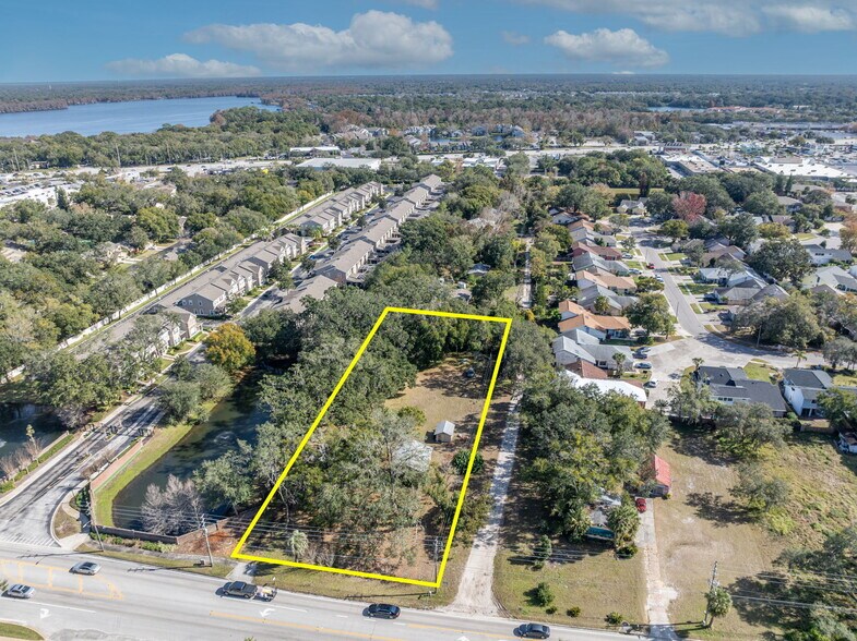 Primary Photo Of 515 Lake Howell Rd, Maitland Land For Sale