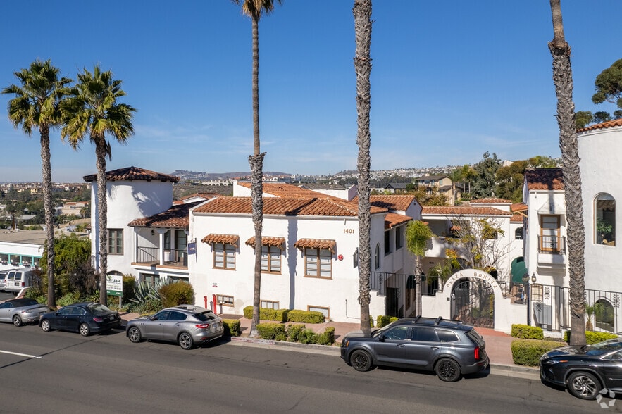 More Photos Of 1401 N El Camino Real, San Clemente Loft Creative Space For Lease