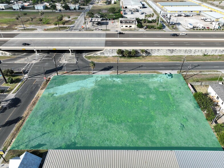 Primary Photo Of 8158 Padre Island dr, Corpus Christi Land For Sale