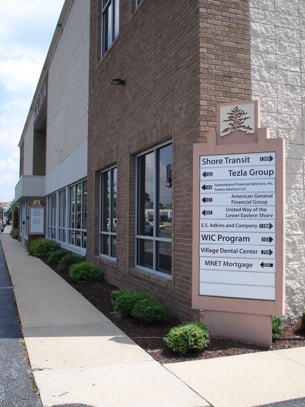 More Photos Of 801 N Salisbury Blvd, Salisbury Unknown For Lease