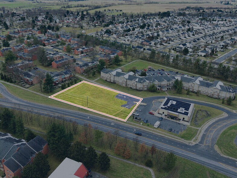 More Photos Of Sandstone Dr, Walkersville Land For Lease