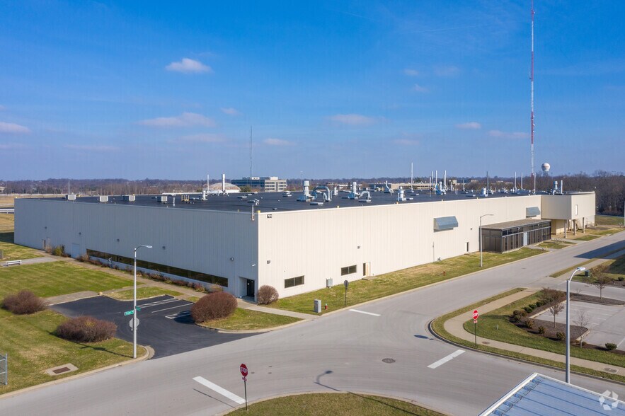 More Photos Of 791 Freight Blvd, Lexington Warehouse For Lease