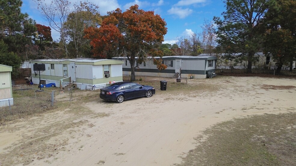 More Photos Of 3172 Ashboro St, Fayetteville Manufactured Housing Mobile Home Park For Sale