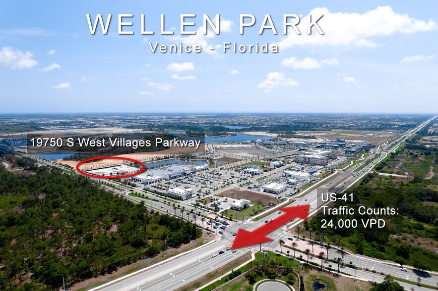 More Photos Of 19740 S. West Villages Parkway, Venice Office For Lease
