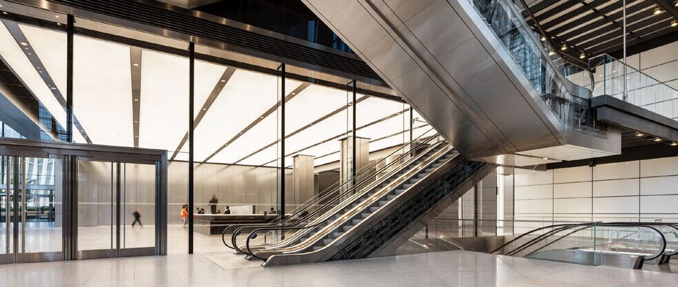 More Photos Of 3 World Trade Center, New York Office For Lease