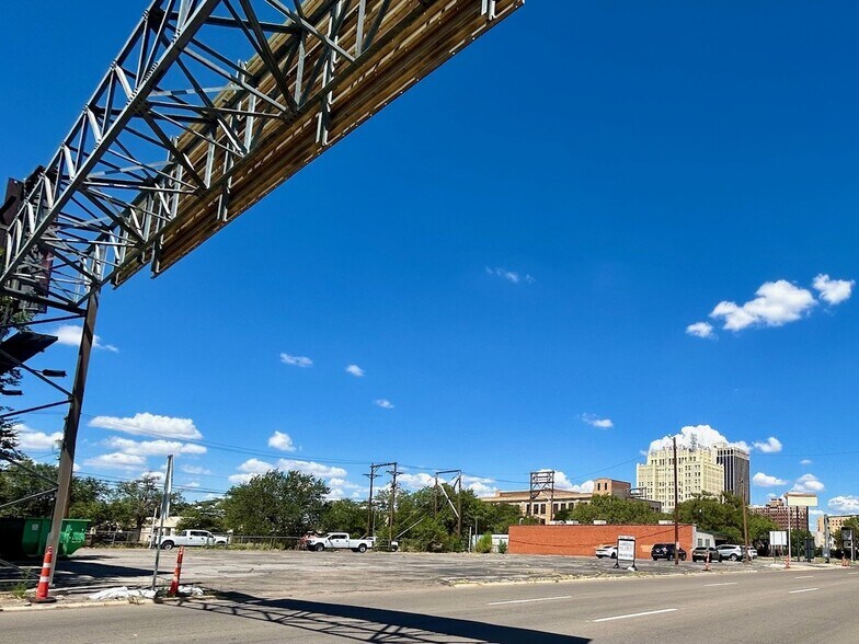 More Photos Of 1104 Taylor St, Amarillo Land For Sale