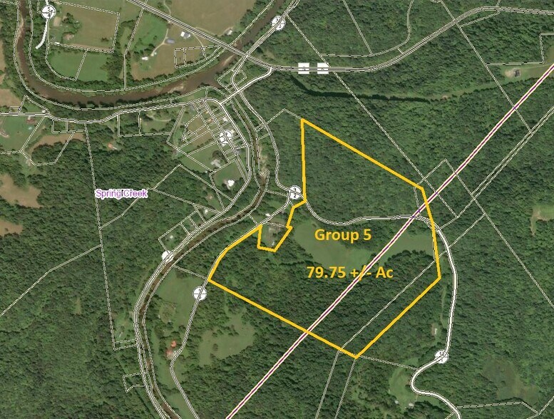 More Photos Of Little Creek rd, Creston Land For Sale