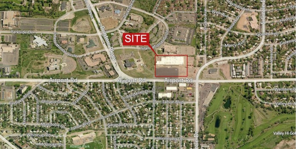 More Photos Of , Colorado Springs General Retail For Sale
