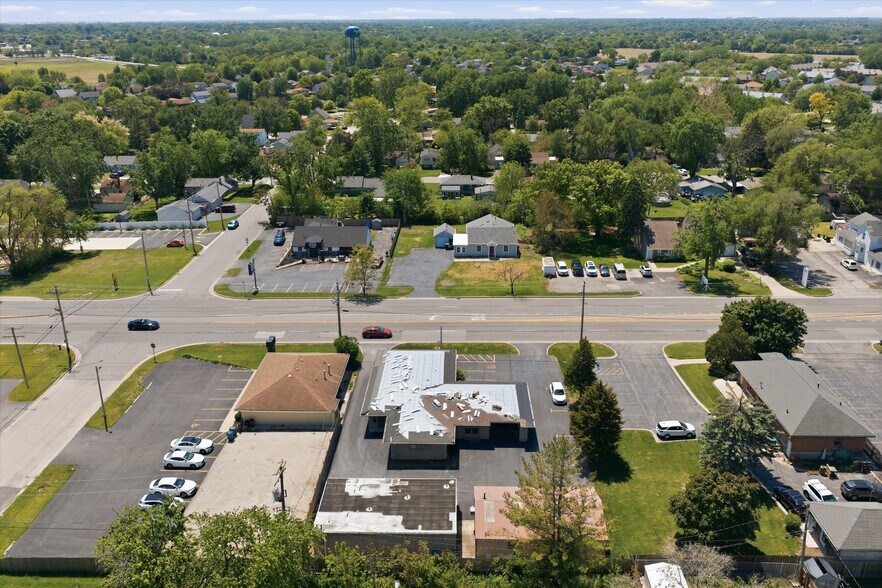 More Photos Of 2304 Plainfield Rd, Crest Hill Medical For Sale