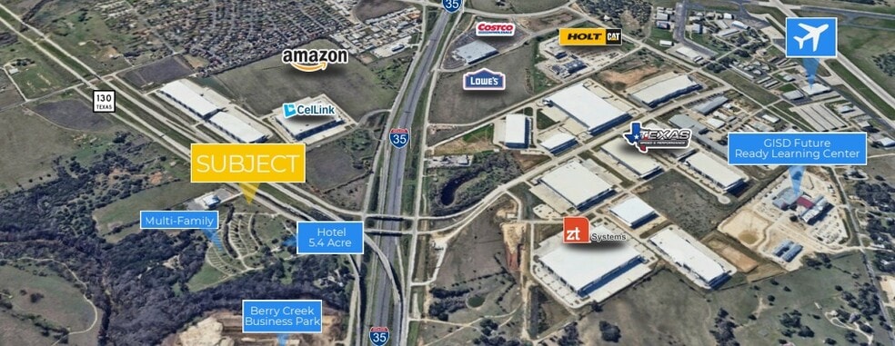 More Photos Of 2800 N Interstate 35, Georgetown Medical For Lease