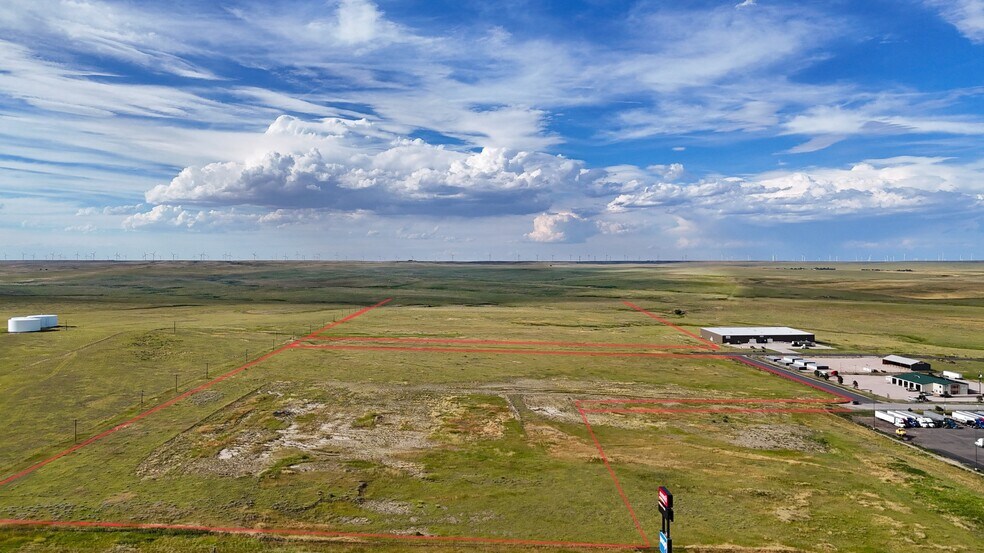 More Photos Of Willlams Ave, Limon Land For Sale