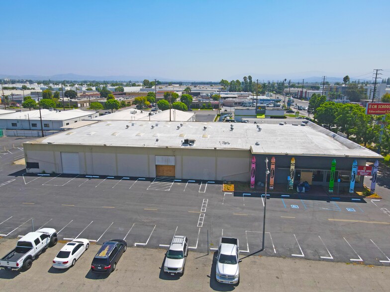 Primary Photo Of 1025 E Orangethorpe Ave, Anaheim Showroom For Sale