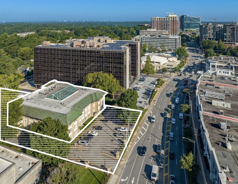 More Photos Of 1708 Peachtree St NW, Atlanta Medical For Sale