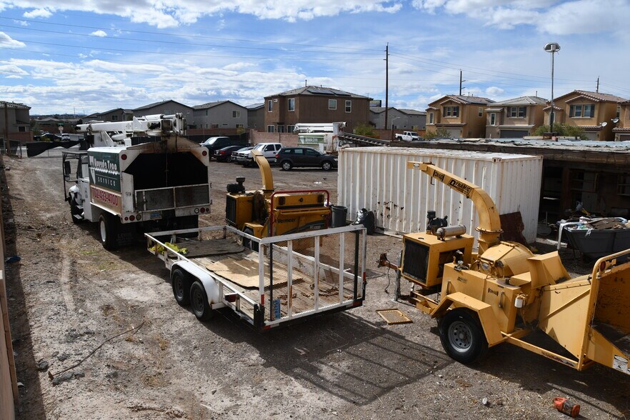 More Photos Of 6240 Dodd St, Las Vegas Land For Lease