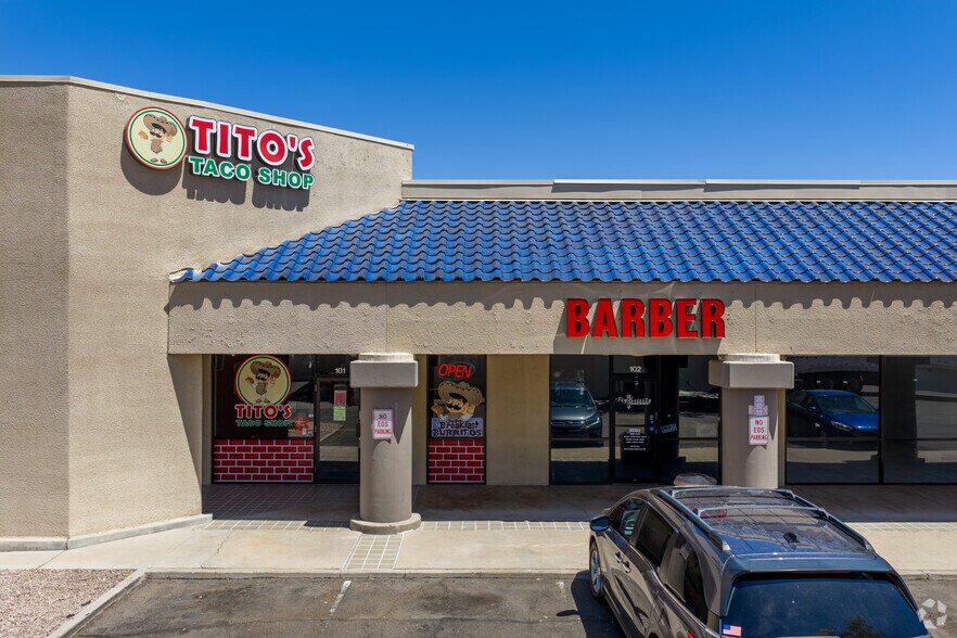 More Photos Of 2650-2702 E University Dr, Mesa Storefront For Lease