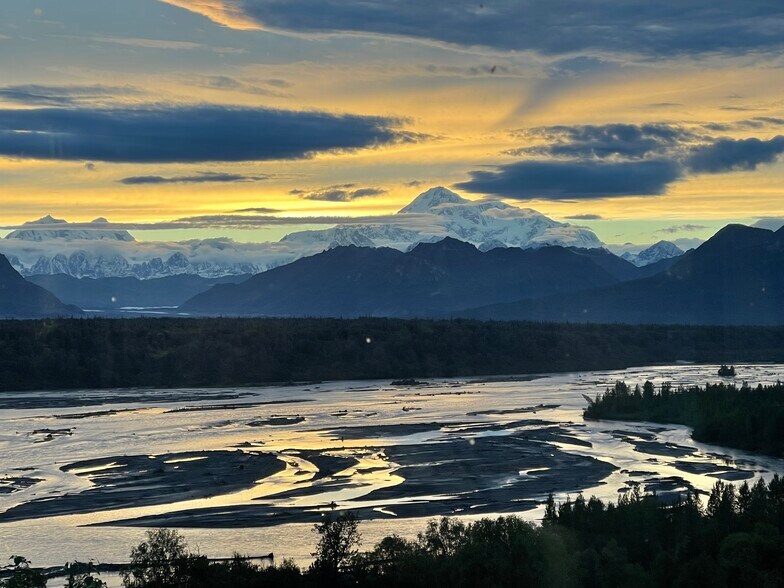 More Photos Of 4852 Parks hwy, Trapper Creek Land For Sale