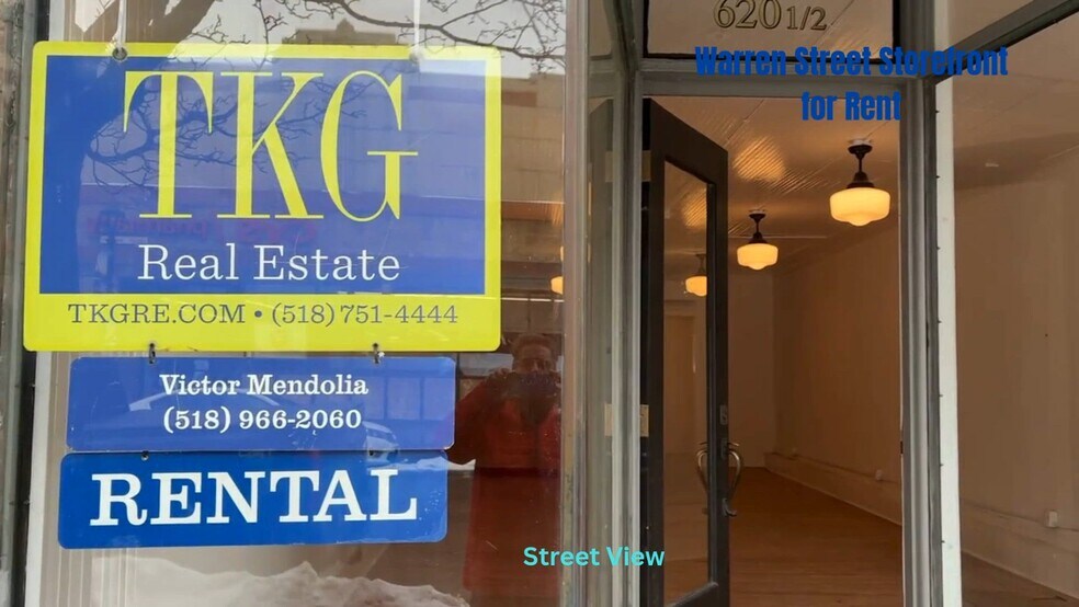 Primary Photo Of 620 1/2 Warren St, Hudson General Retail For Lease