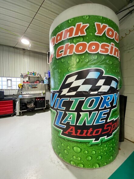 More Photos Of 3417 Franklin St, Michigan City Carwash For Sale