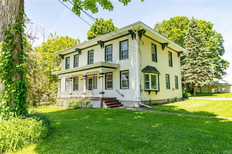 Primary Photo Of 2395 W Genesee Tpke, Camillus Specialty For Sale