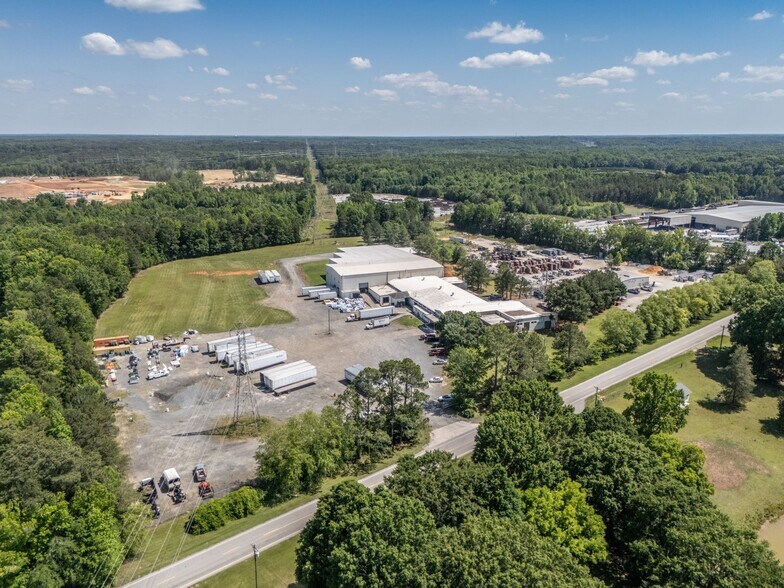 More Photos Of 6247 Campbell Rd, York Warehouse For Sale
