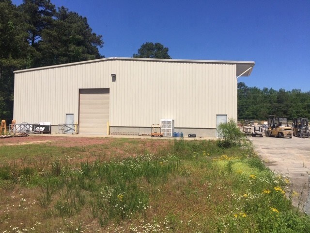 More Photos Of 6250 Coosada Rd, Coosada Manufacturing For Sale