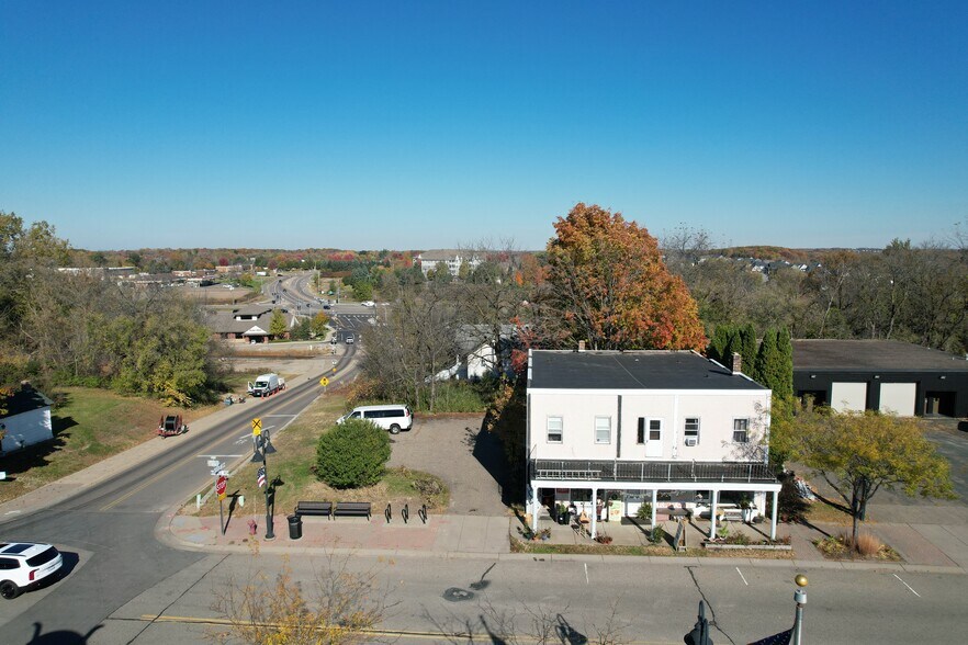 More Photos Of 122 Hamel Rd, Hamel Storefront Retail Office For Sale