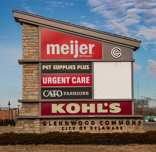 More Photos Of 820-870 Sunbury Rd, Delaware Storefront For Lease