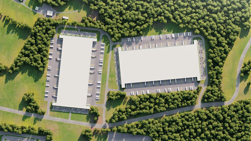 Primary Photo Of ICC 840 - Phase 3 Bldg 3, Mount Juliet Warehouse For Lease