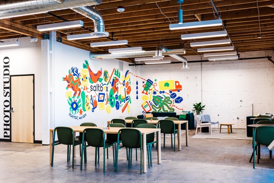 More Photos Of 4786-4790 1st Ave S, Seattle Warehouse For Lease