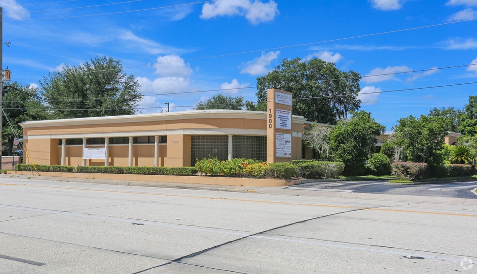 More Photos Of 1900 N Mills Ave, Orlando Medical For Lease
