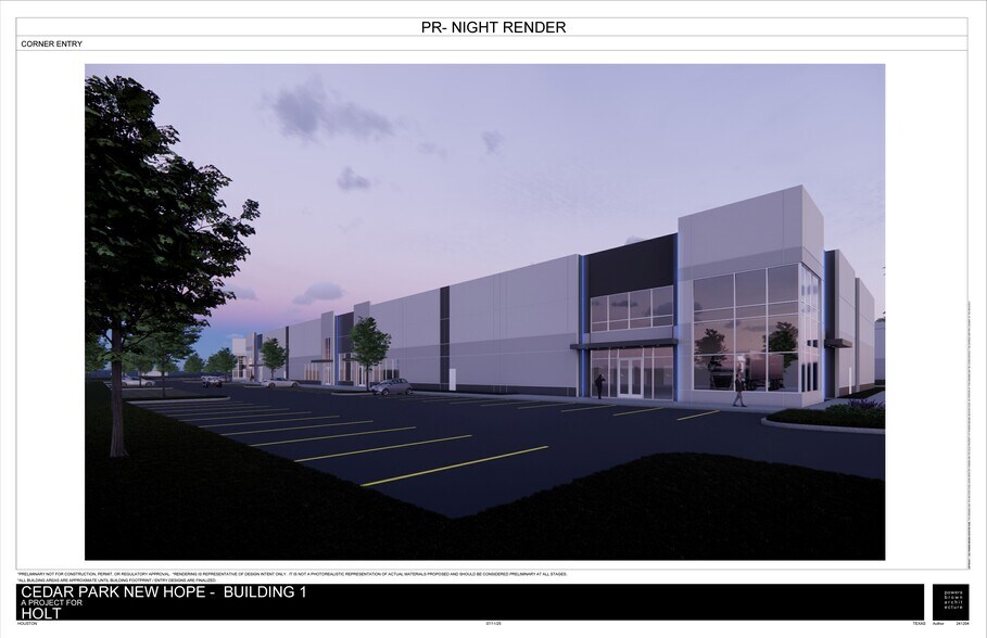 Primary Photo Of 2305 Scottsdale Dr, Leander Unknown For Lease