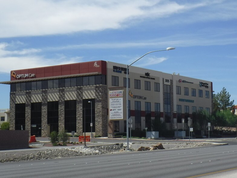 More Photos Of 3175 Saint Rose Pkwy, Henderson Medical For Lease