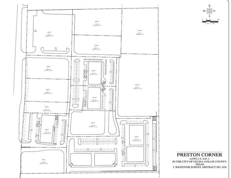 More Photos Of 4400 S Preston Rd, Celina Unknown For Lease