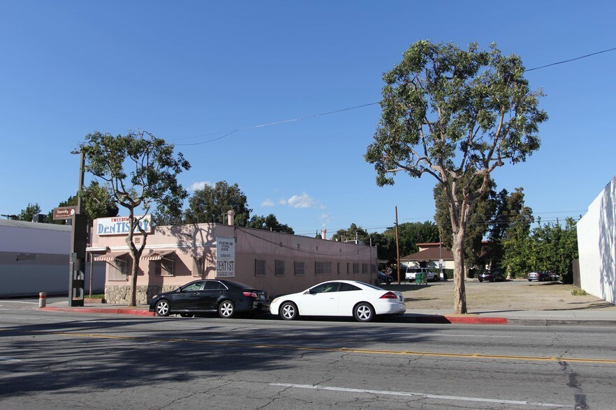 More Photos Of 3703-3709 Tweedy Blvd, South Gate Office For Sale
