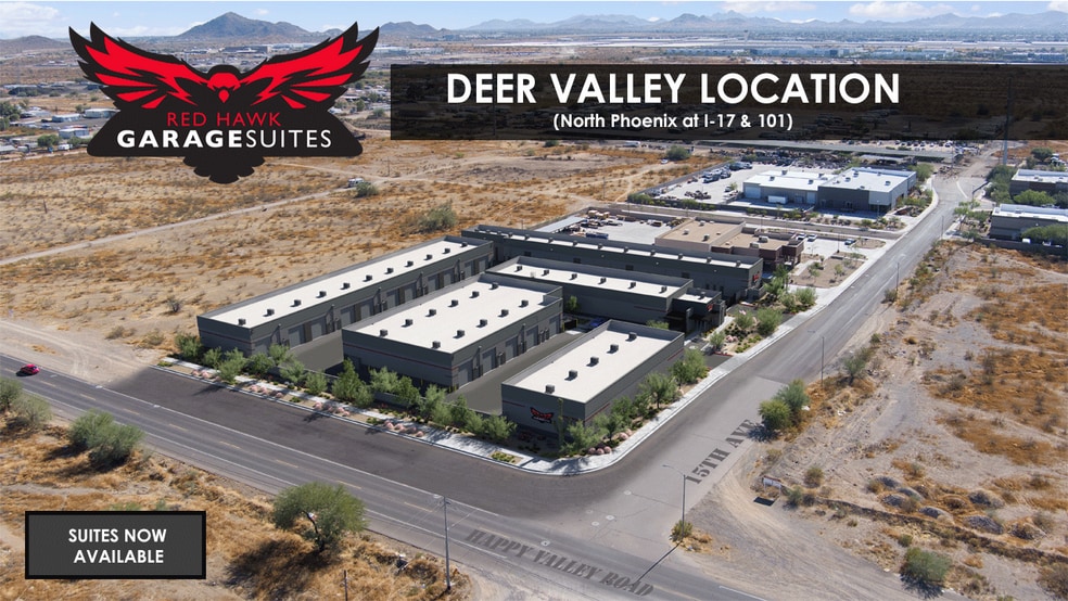 More Photos Of 24925 N 15th Ave, Phoenix Self Storage For Sale