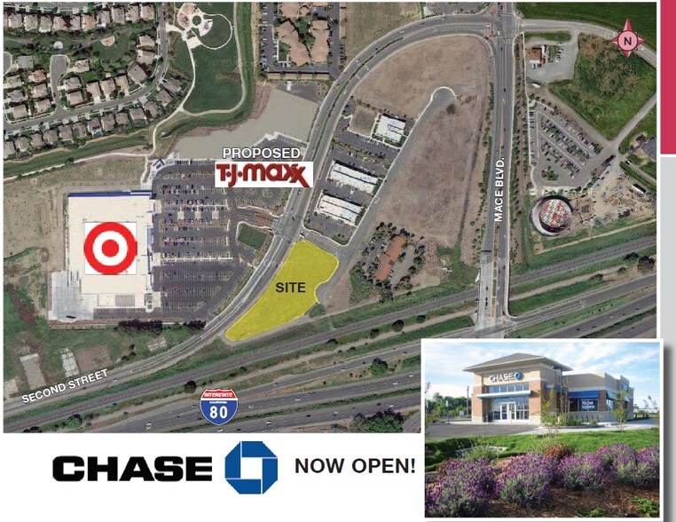 More Photos Of 4515 Fermi Pl, Davis Freestanding For Lease