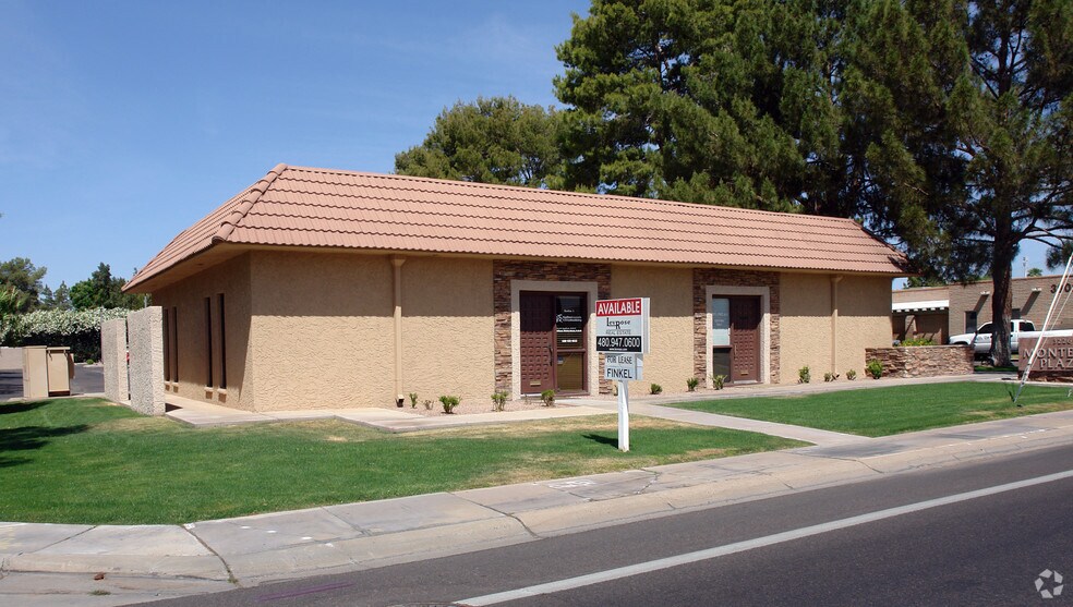 More Photos Of 3226 N Miller Rd, Scottsdale Medical For Lease