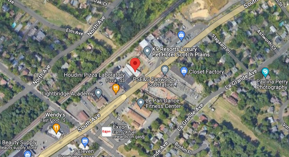 More Photos Of 43 South Ave, Fanwood Storefront Retail Office For Sale