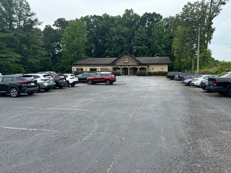 More Photos Of 4200 Stone Mountain Hwy, Snellville Restaurant For Sale