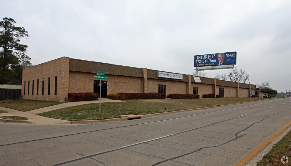 More Photos Of 2727-2757 Airport Fwy, Fort Worth Office For Lease