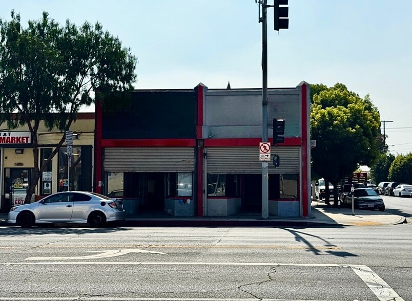 More Photos Of 1800 Firestone Blvd, Los Angeles Storefront For Sale