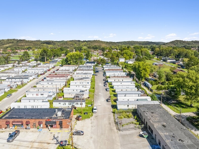 More Photos Of 7971 County Road 107, Proctorville Manufactured Housing Mobile Home Park For Sale