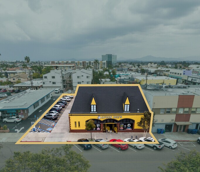 More Photos Of 3925 Ohio St, San Diego Storefront For Sale
