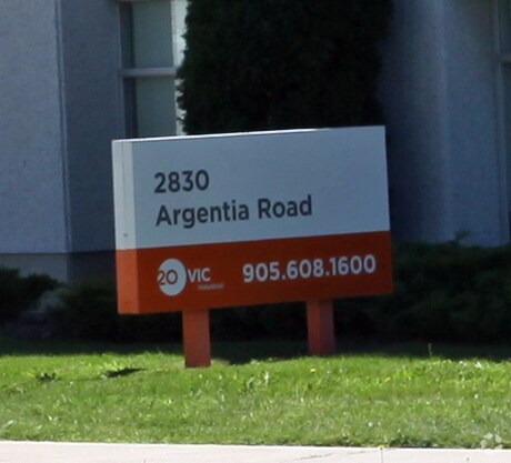 More Photos Of 2830 Argentia Rd, Mississauga Warehouse For Lease