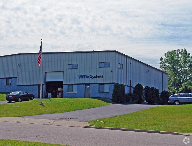 More Photos Of 340-346 Gargrave Rd, Dayton Warehouse For Lease