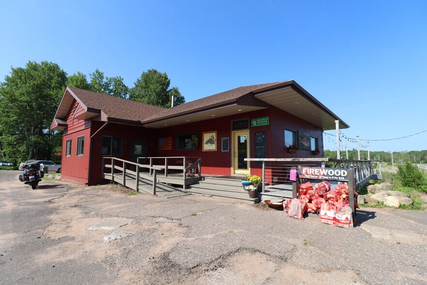 More Photos Of 13 Hwy, Herbster Restaurant For Sale