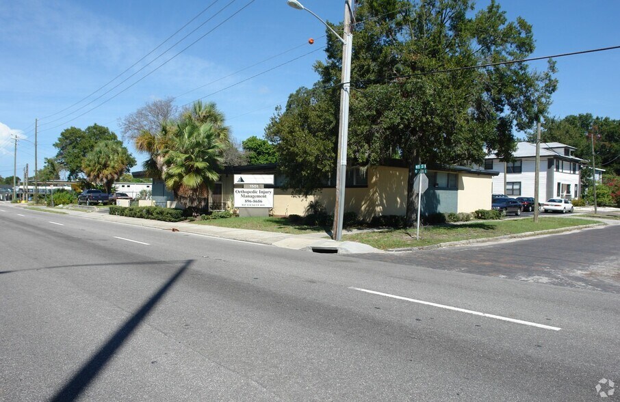 Primary Photo Of 1501 5th Ave N, Saint Petersburg Land For Sale
